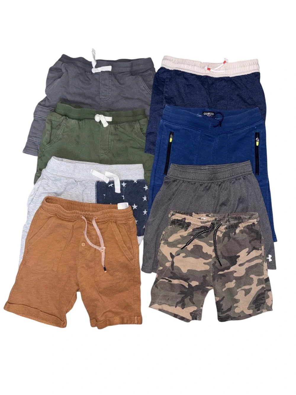 Boys Shorts Bundle